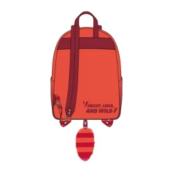 Sac à dos Alerte rouge LOUNGEFLY