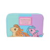 Porte-monnaie Color block Mon Petit poney LOUNGEFLY