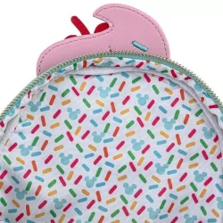 Sac à dos sweets icecream Mickey and Minnie LOUNGEFLY