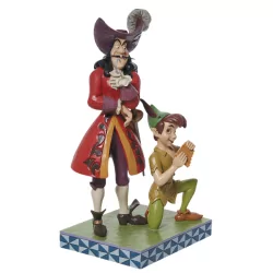 Figurine Le bien et le mal...