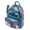 Sac à dos Stitch Story Time Duckies LOUNGEFLY