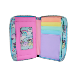 Porte-monnaie Color block Mon Petit poney LOUNGEFLY