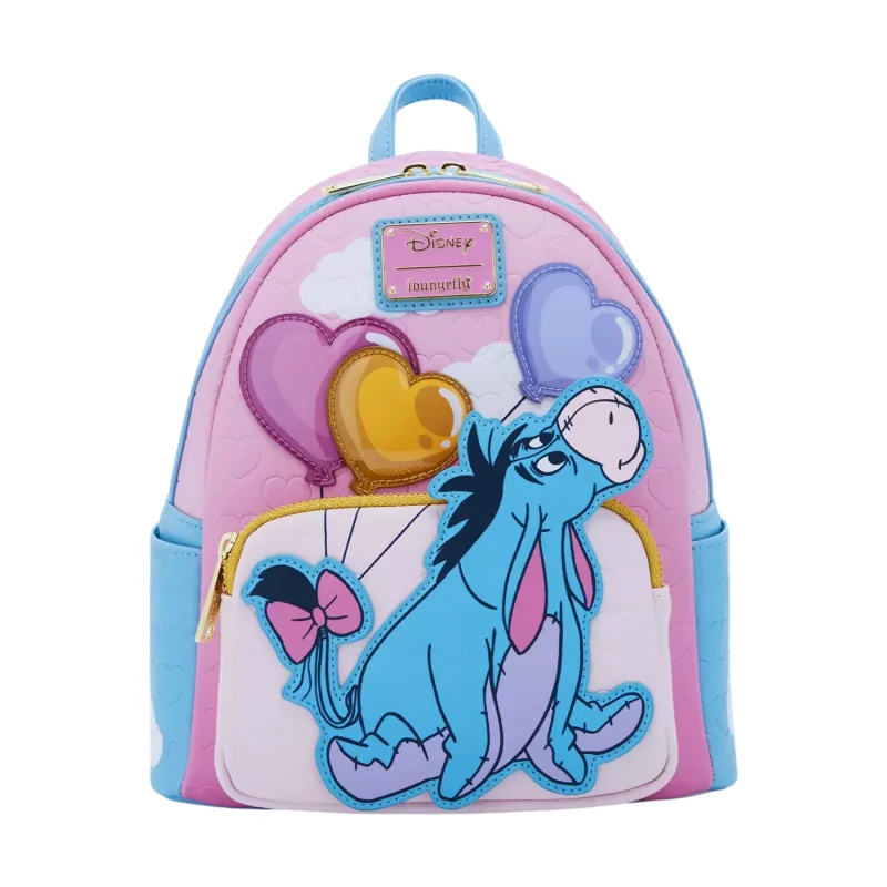 Sac à dos Bourriquet Ballons Winnie l'ourson LOUNGEFLY