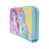 Porte-monnaie Color block Mon Petit poney LOUNGEFLY