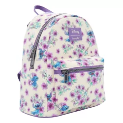Sac à dos Hibiscus flowers Lilo & Stitch LOUNGEFLY