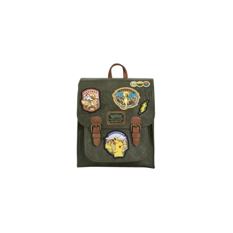 Sac à dos scout Pokémon LOUNGEFLY - Livraison 05/2025