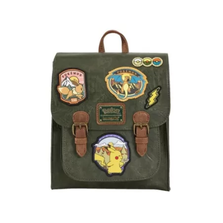 Sac à dos scout Pokémon LOUNGEFLY - Livraison 05/2025
