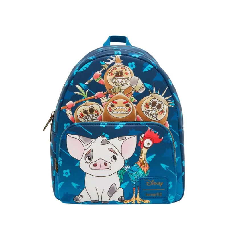 Sac à dos Pua HeiHei Vaiana LOUNGEFLY