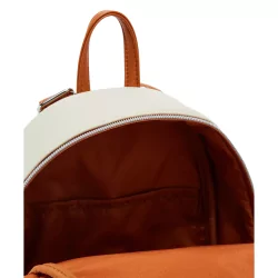 Sac à dos Couple roses La belle et la bête LOUNGEFLY