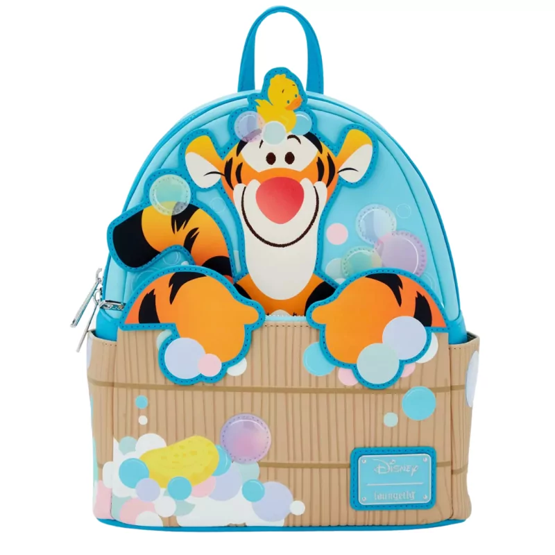 Sac à dos Tigrou bathtime Winnie L'Ourson Loungefly