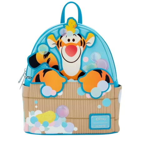 Sac à dos Tigrou bathtime Winnie L'Ourson Loungefly