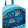 Sac à dos Tigrou bathtime Winnie L'Ourson Loungefly