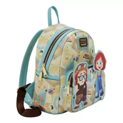 Sac à dos young carl & ellie adventure Là-haut LOUNGEFLY