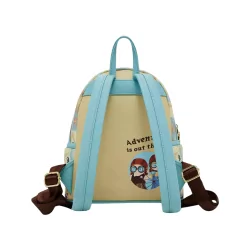 Sac à dos young carl & ellie adventure Là-haut LOUNGEFLY