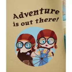 Sac à dos young carl & ellie adventure Là-haut LOUNGEFLY