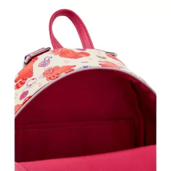 Sac à dos turning red panda Alerte rouge LOUNGEFLY