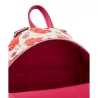 Sac à dos turning red panda Alerte rouge LOUNGEFLY