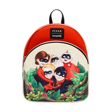 Sac à dos Family Les indestructibles LOUNGEFLY