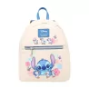 Sac à dos Stitch with ducks Lilo & Stitch LOUNGEFLY