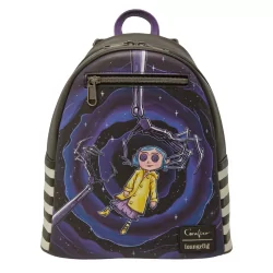 Sac à dos Coraline doll...