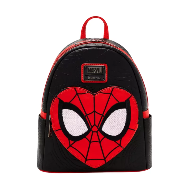 Sac à dos Heart Pocket Spiderman LOUNGEFLY