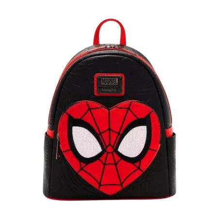 Sac à dos Heart Pocket Spiderman LOUNGEFLY