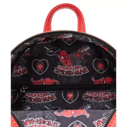 Sac à dos Heart Pocket Spiderman LOUNGEFLY