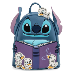 Sac à dos Stitch Story Time...