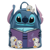 Sac à dos Stitch Story Time Duckies LOUNGEFLY