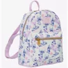 Sac à dos tropical heart pastel Stitch LOUNGEFLY - Livraison 05/2025