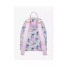 Sac à dos tropical heart pastel Stitch LOUNGEFLY - Livraison 05/2025