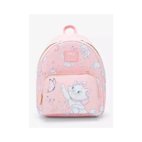 Sac à dos Marie butterfly Les aristochats LOUNGEFLY - Livraison 05/2025