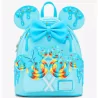 Sac à dos lollipop blue sprinkles Minnie mouse LOUNGEFLY - Livraison 06/2025