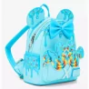Sac à dos lollipop blue sprinkles Minnie mouse LOUNGEFLY - Livraison 06/2025