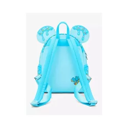 Sac à dos lollipop blue sprinkles Minnie mouse LOUNGEFLY - Livraison 06/2025