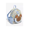 Sac à dos breakfast waffle scented Mickey Mouse LOUNGEFLY - Livraison 05/2025