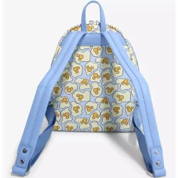 Sac à dos breakfast waffle scented Mickey Mouse LOUNGEFLY - Livraison 05/2025