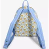 Sac à dos breakfast waffle scented Mickey Mouse LOUNGEFLY - Livraison 05/2025