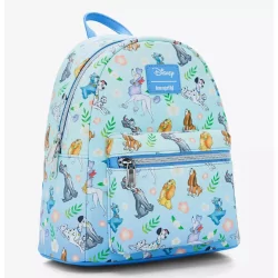 Sac à dos disney dogs floral LOUNGEFLY