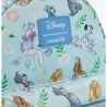 Sac à dos disney dogs floral LOUNGEFLY