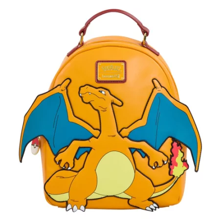 Sac à dos Charizard cosplay Pokémon LOUNGEFLY
