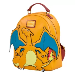 Sac à dos Charizard cosplay Pokémon LOUNGEFLY