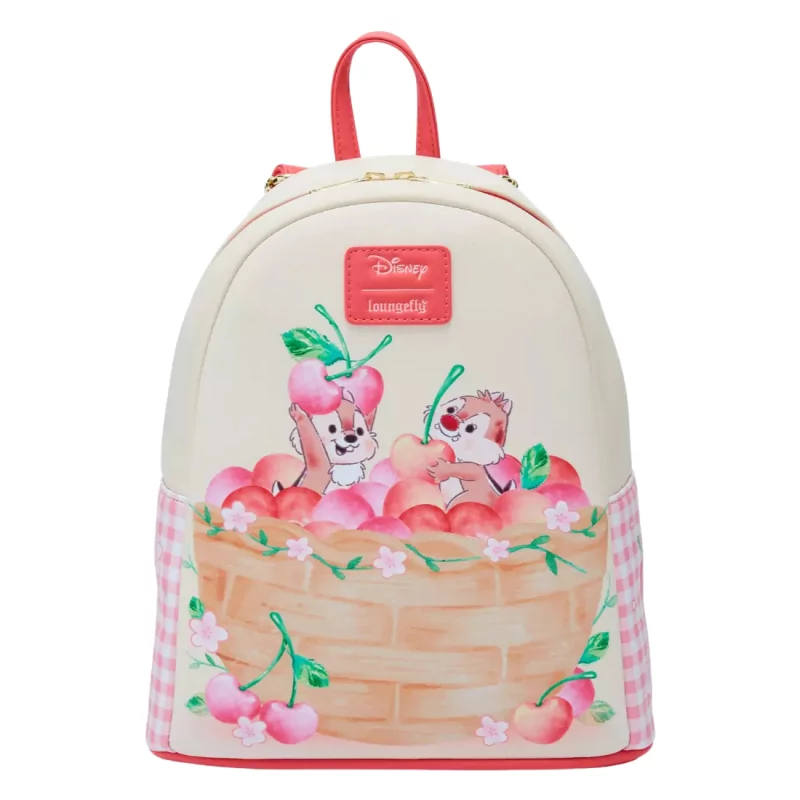 Sac à dos Cherry basket Tic & Tac LOUNGEFLY