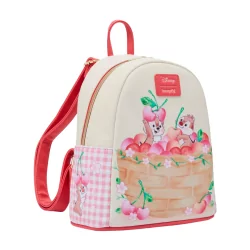 Sac à dos Cherry basket Tic & Tac LOUNGEFLY