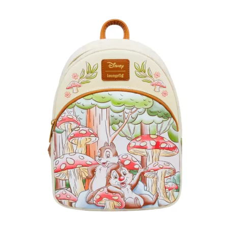 Sac à dos Mushroom Forest Tic & Tac LOUNGEFLY