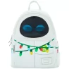 Sac à dos Eve Christmas lights Wall-e LOUNGEFLY