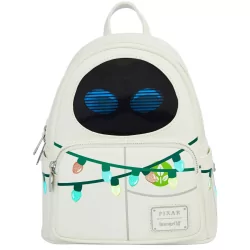Sac à dos Eve Christmas lights Wall-e LOUNGEFLY