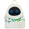 Sac à dos Eve Christmas lights Wall-e LOUNGEFLY