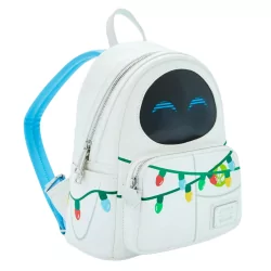Sac à dos Eve Christmas lights Wall-e LOUNGEFLY