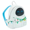 Sac à dos Eve Christmas lights Wall-e LOUNGEFLY